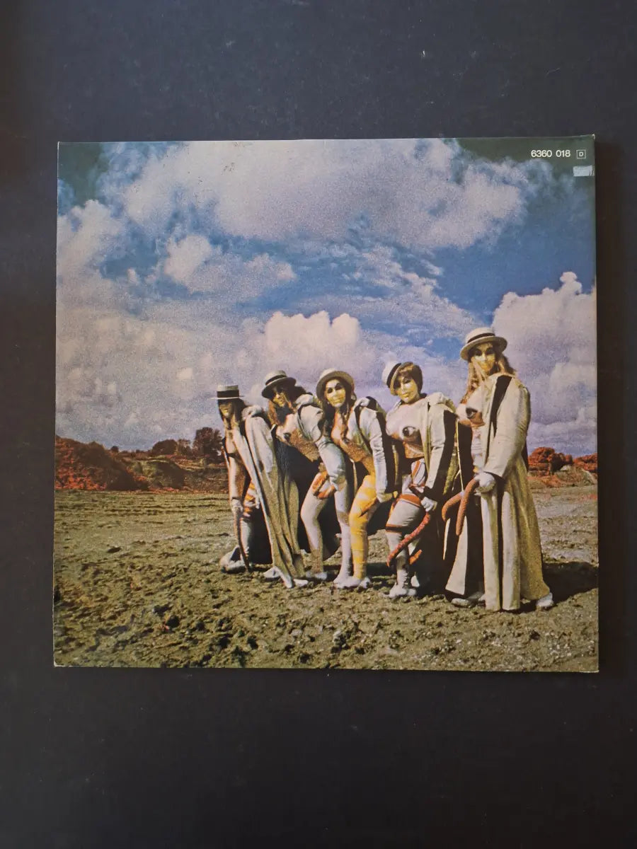 Beggar's Opera – Act One