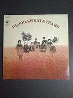 Blood, Sweat And Tears – Blood, Sweat And Tears