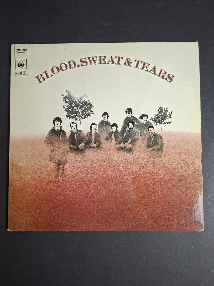 Blood, Sweat And Tears – Blood, Sweat And Tears