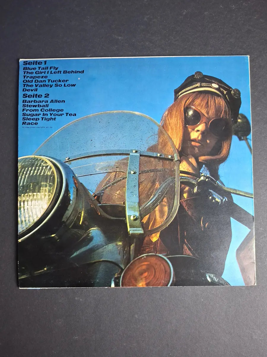 Blue Grass Champions, Rock Revival Ltd., The Moody Five – Blues Rock Festival '70