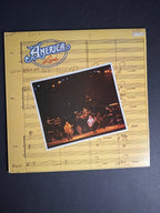America  – Live