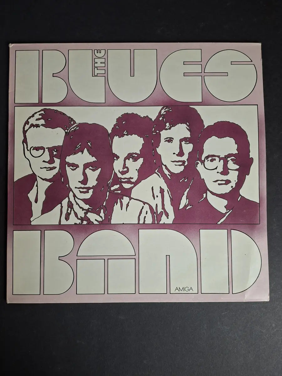 The Blues Band – The Blues Band