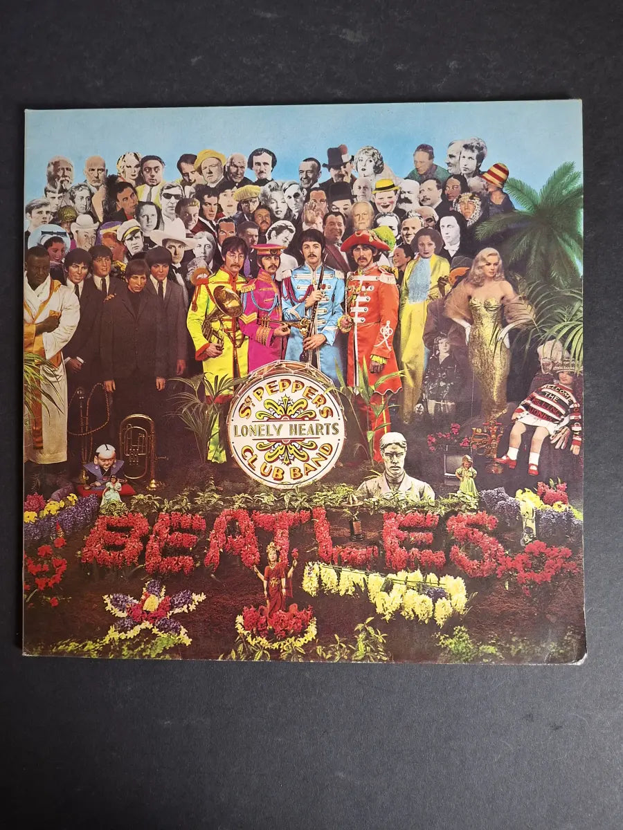 The Beatles – Sgt. Pepper's Lonely Hearts Club Band