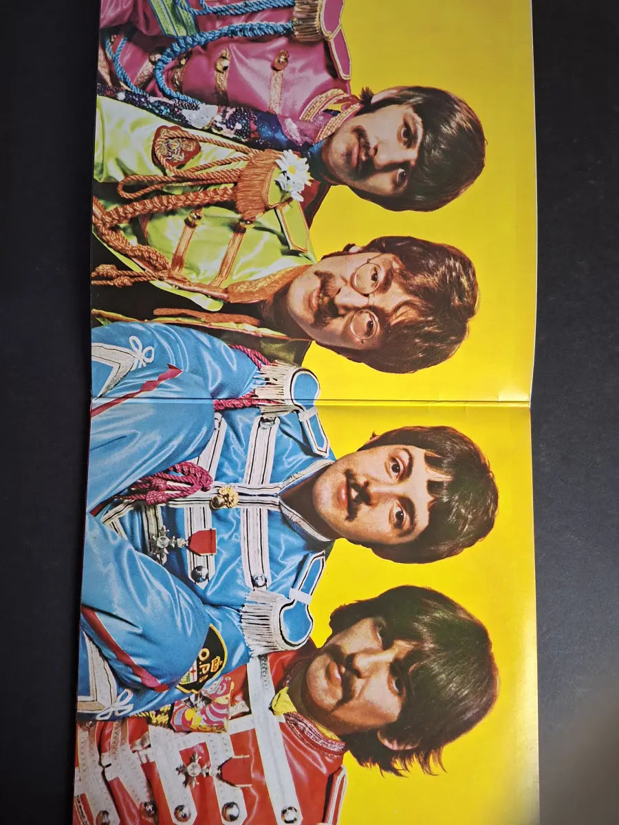 The Beatles – Sgt. Pepper's Lonely Hearts Club Band