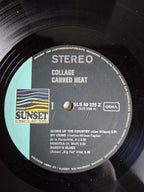 Canned Heat – Collage