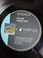 Canned Heat – Collage