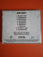 Kraftakt - Auftakt