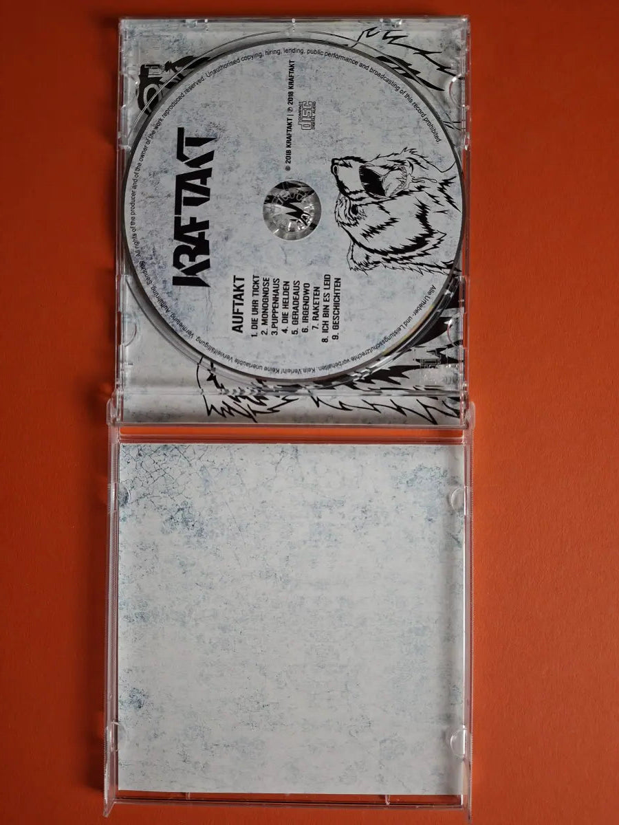 Kraftakt - Auftakt