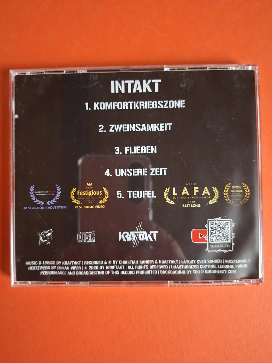 Kraftakt - Intakt