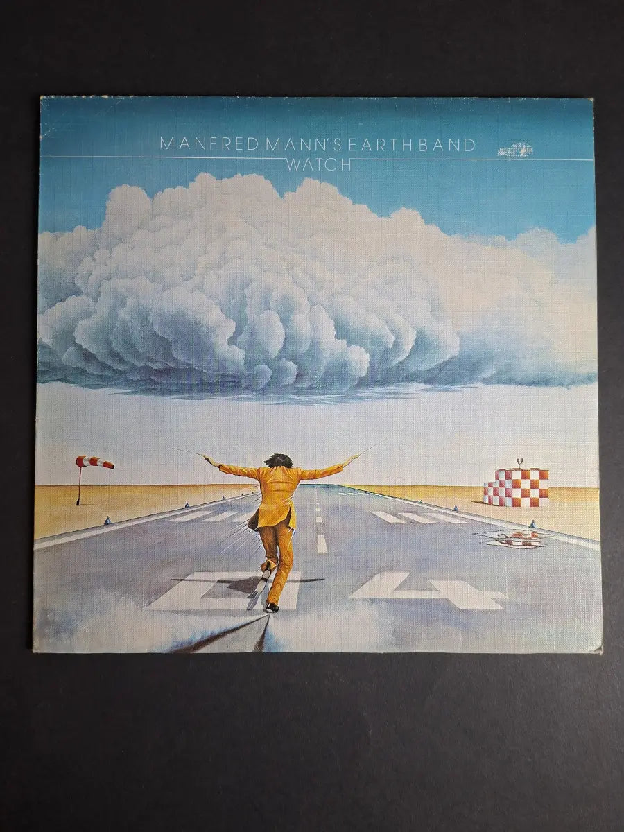 Manfred Mann's Earth Band ‎– Watch