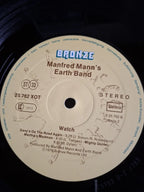 Manfred Mann's Earth Band ‎– Watch