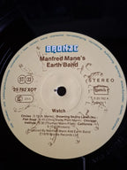 Manfred Mann's Earth Band ‎– Watch