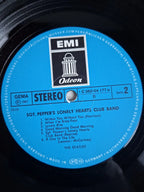 The Beatles – Sgt. Pepper's Lonely Hearts Club Band