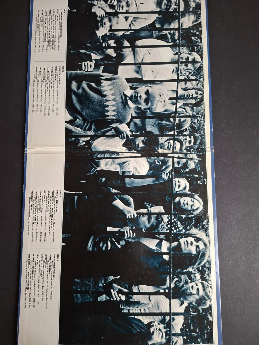 The Beatles – 1967-1970