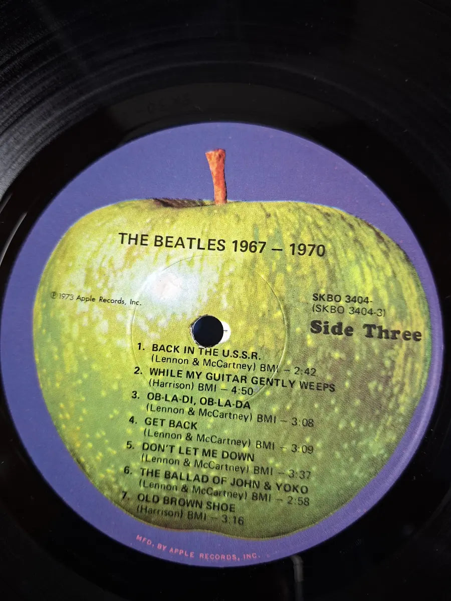 The Beatles – 1967-1970