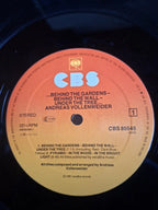 Andreas Vollenweider – ...Behind The Gardens - Behind The Wall - Under The Tree...