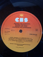 Andreas Vollenweider – ...Behind The Gardens - Behind The Wall - Under The Tree...