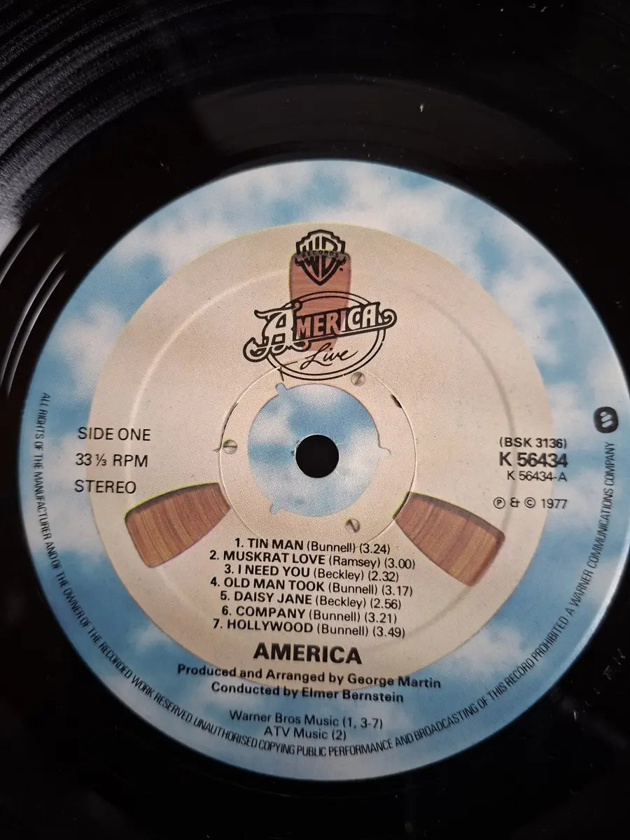 America  – Live