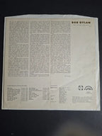 Bob Dylan – Hard Rain