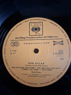 Bob Dylan – Hard Rain