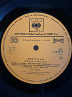 Bob Dylan – Hard Rain