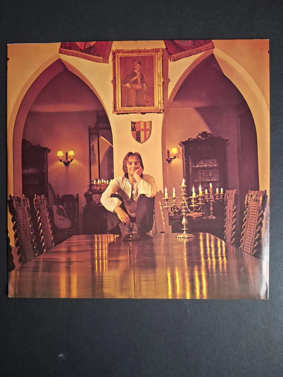 Chris de Burgh – Far Beyond These Castle Walls