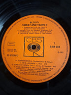 Blood, Sweat And Tears – Blood, Sweat And Tears
