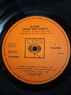 Blood, Sweat And Tears – Blood, Sweat And Tears