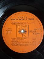 Blood, Sweat & Tears – B, S & T; 4