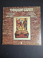 Isaac Hayes – Tough Guys (Music From The Soundtrack Of The Paramount Release 'Three Tough Guys')