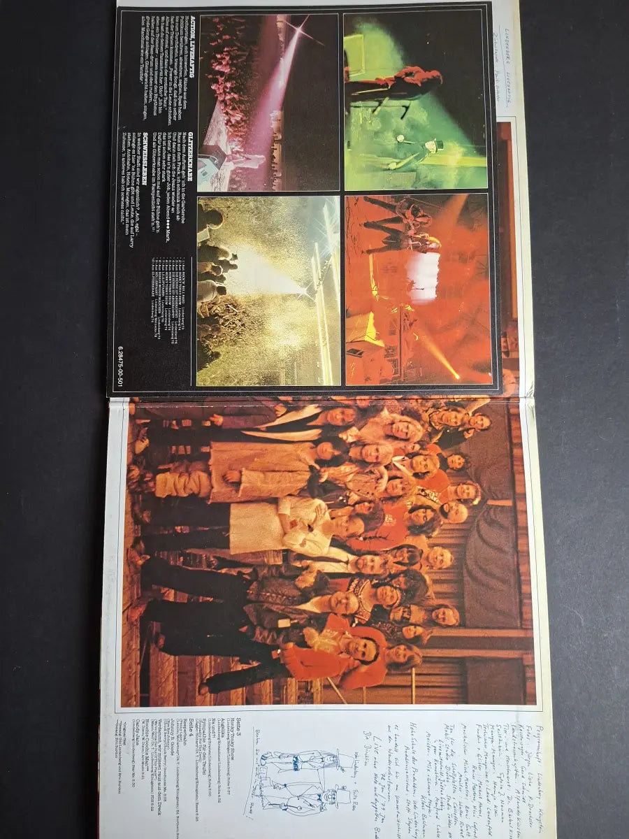 Udo Lindenberg – Livehaftig