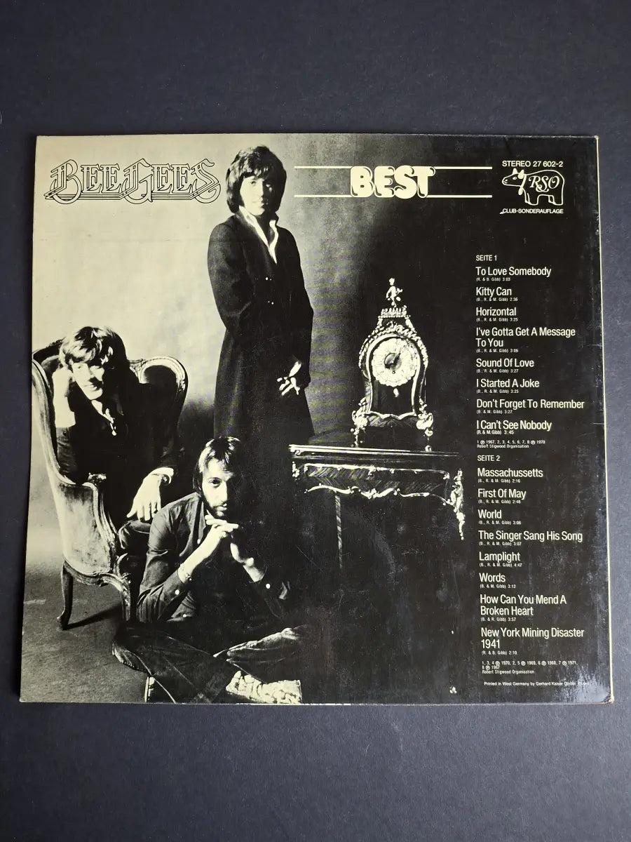 Bee Gees – Best