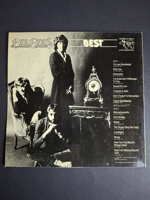 Bee Gees – Best