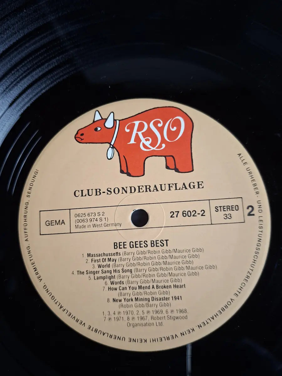 Bee Gees – Best
