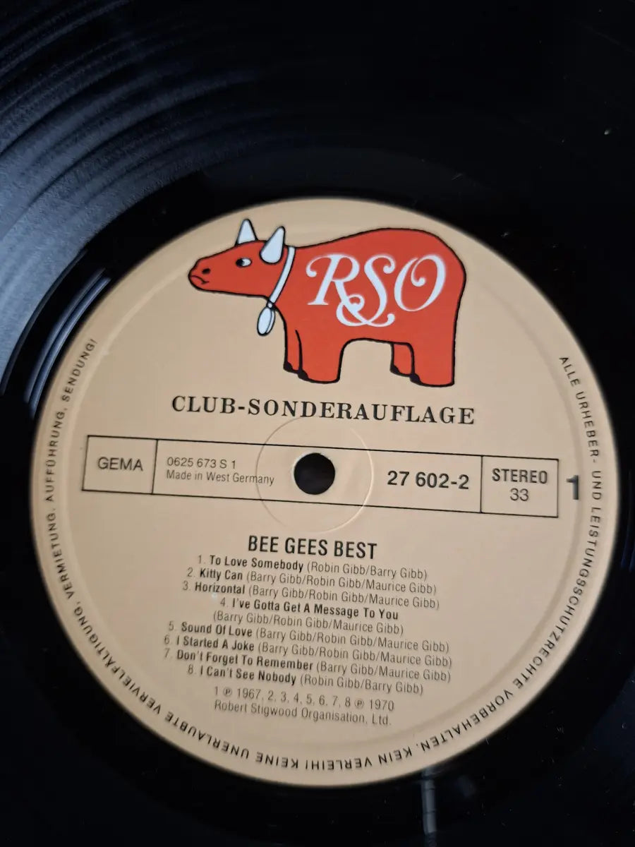 Bee Gees – Best