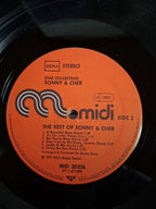 Sonny & Cher – Greatest Hits