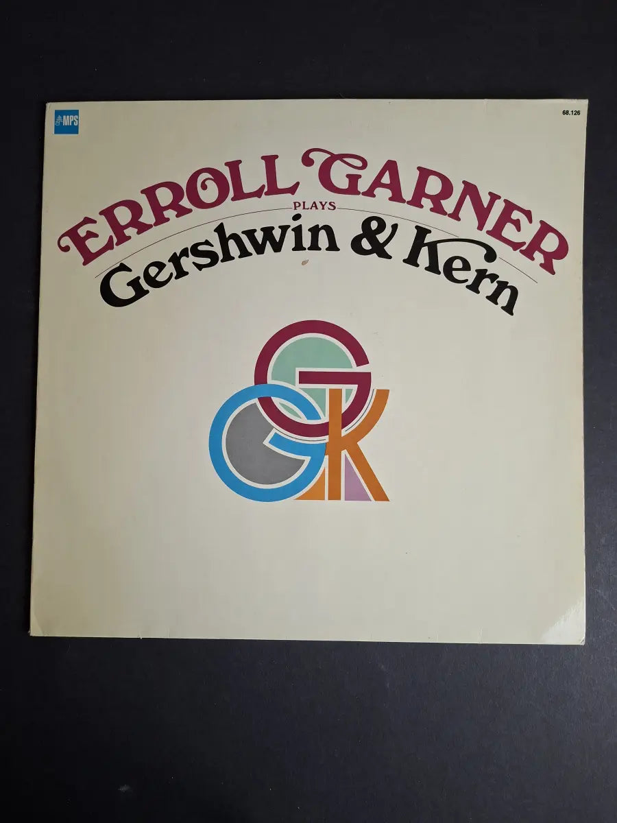 Erroll Garner – Erroll Garner Plays Gershwin And Kern