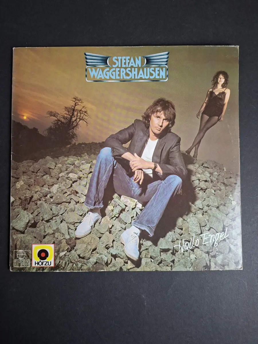 Stefan Waggershausen – Hallo Engel