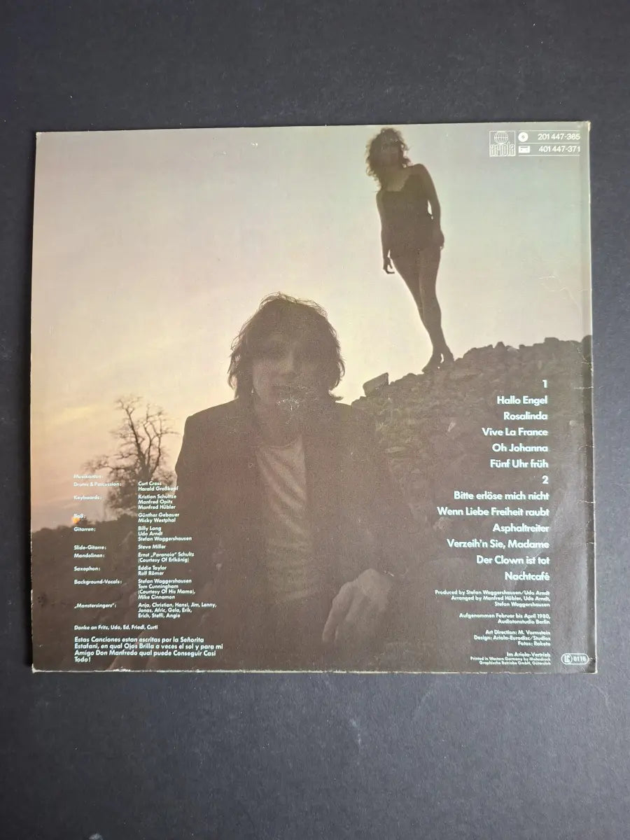 Stefan Waggershausen – Hallo Engel