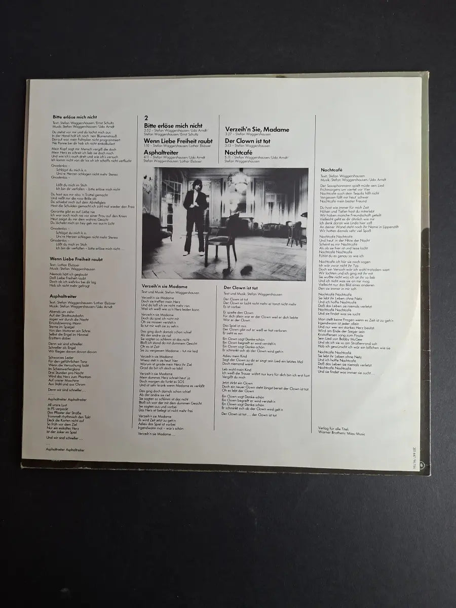 Stefan Waggershausen – Hallo Engel