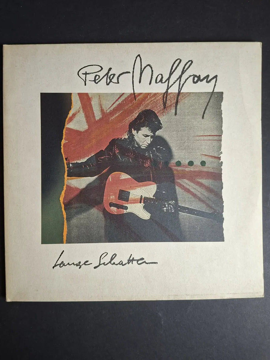 Peter Maffay – Lange Schatten