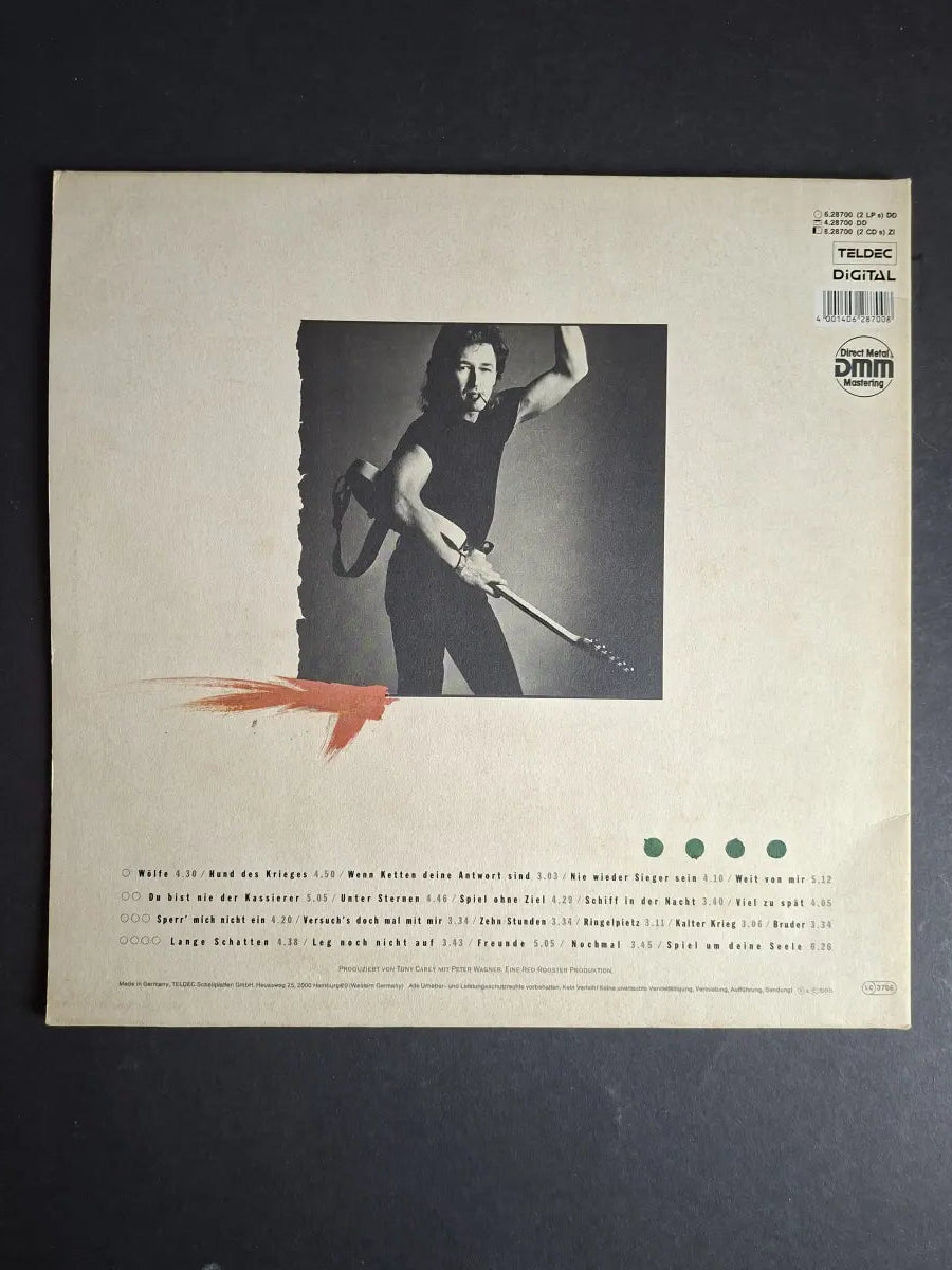 Peter Maffay – Lange Schatten