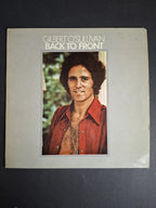 Gilbert O'Sullivan – Back To Front