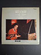 Gilbert O'Sullivan – Back To Front