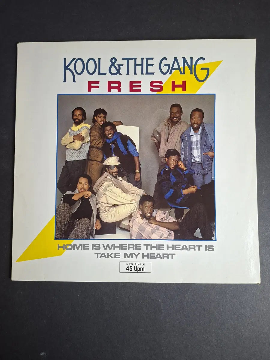 Kool & The Gang – Fresh