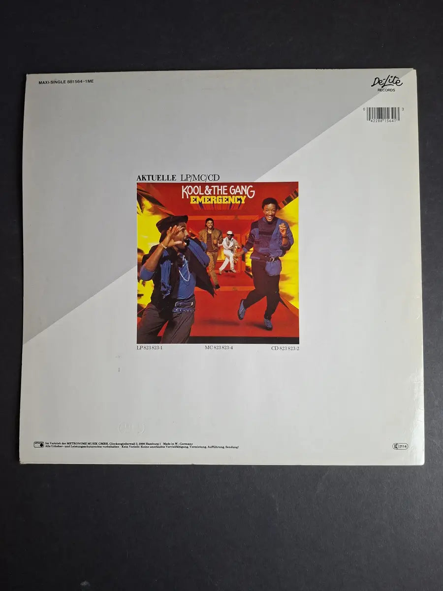 Kool & The Gang – Fresh