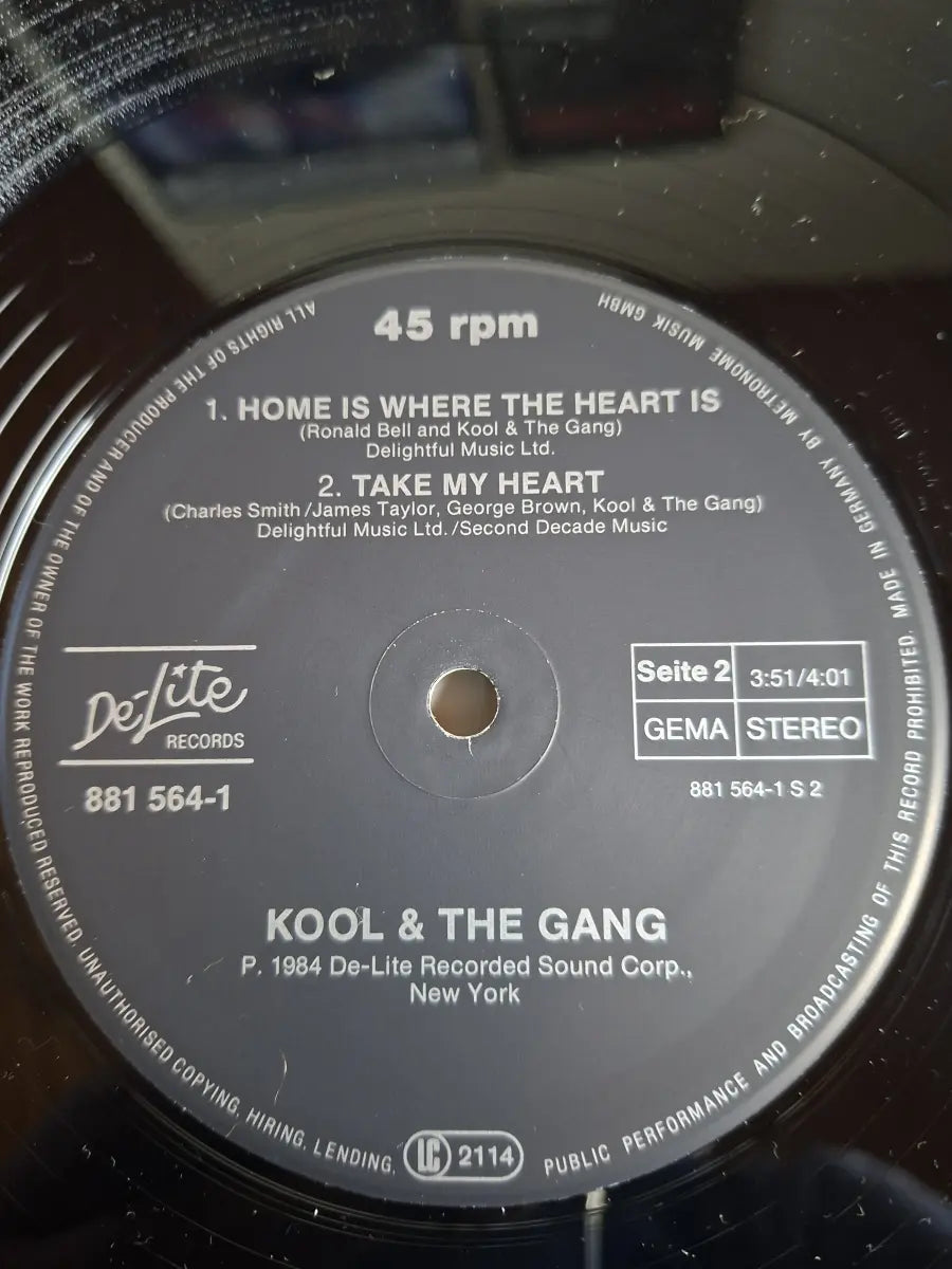 Kool & The Gang – Fresh
