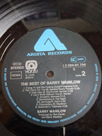 Barry Manilow – The Best Of Barry Manilow