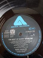 Barry Manilow – The Best Of Barry Manilow