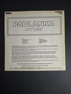 Paul Anka – My Way